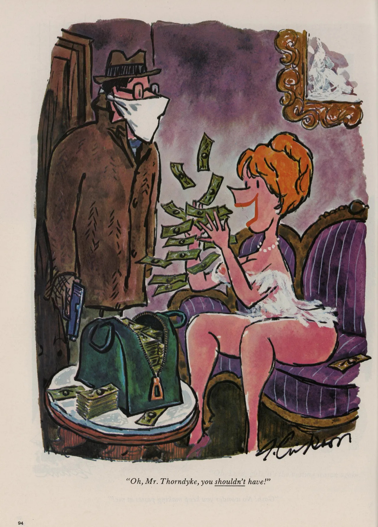 Playboy Cartoon Albums 4 - Page 95