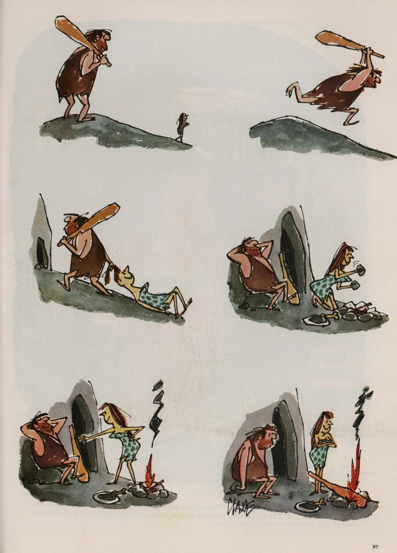 Playboy Cartoon Albums 4 - Page 98