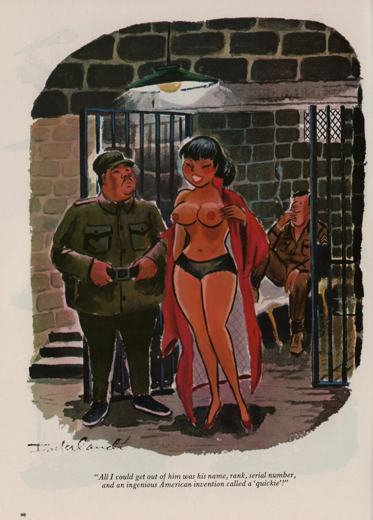 Playboy Cartoon Albums 4 - Page 99