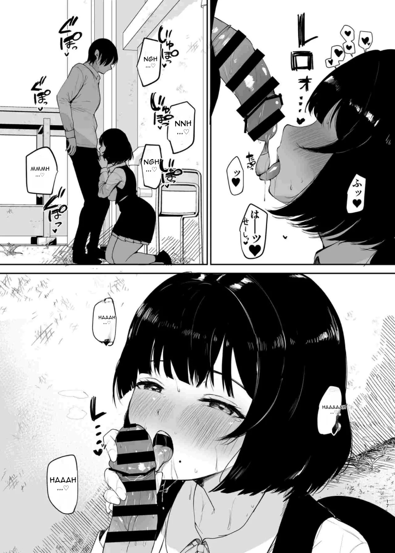 I Can't Live Without You (Gakuen IDOLM@STER) [English][MTL] - Page 18