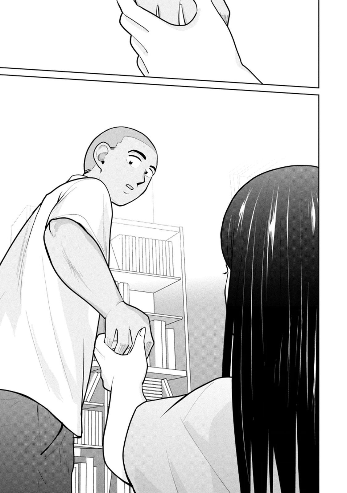 [桂あいり×成龍ハジメ×坂本あかみ] カラミざかRe： 転生したら坊主だったDT 第03巻 - Page 133