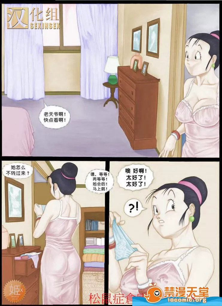 龟波性功 - Page 12