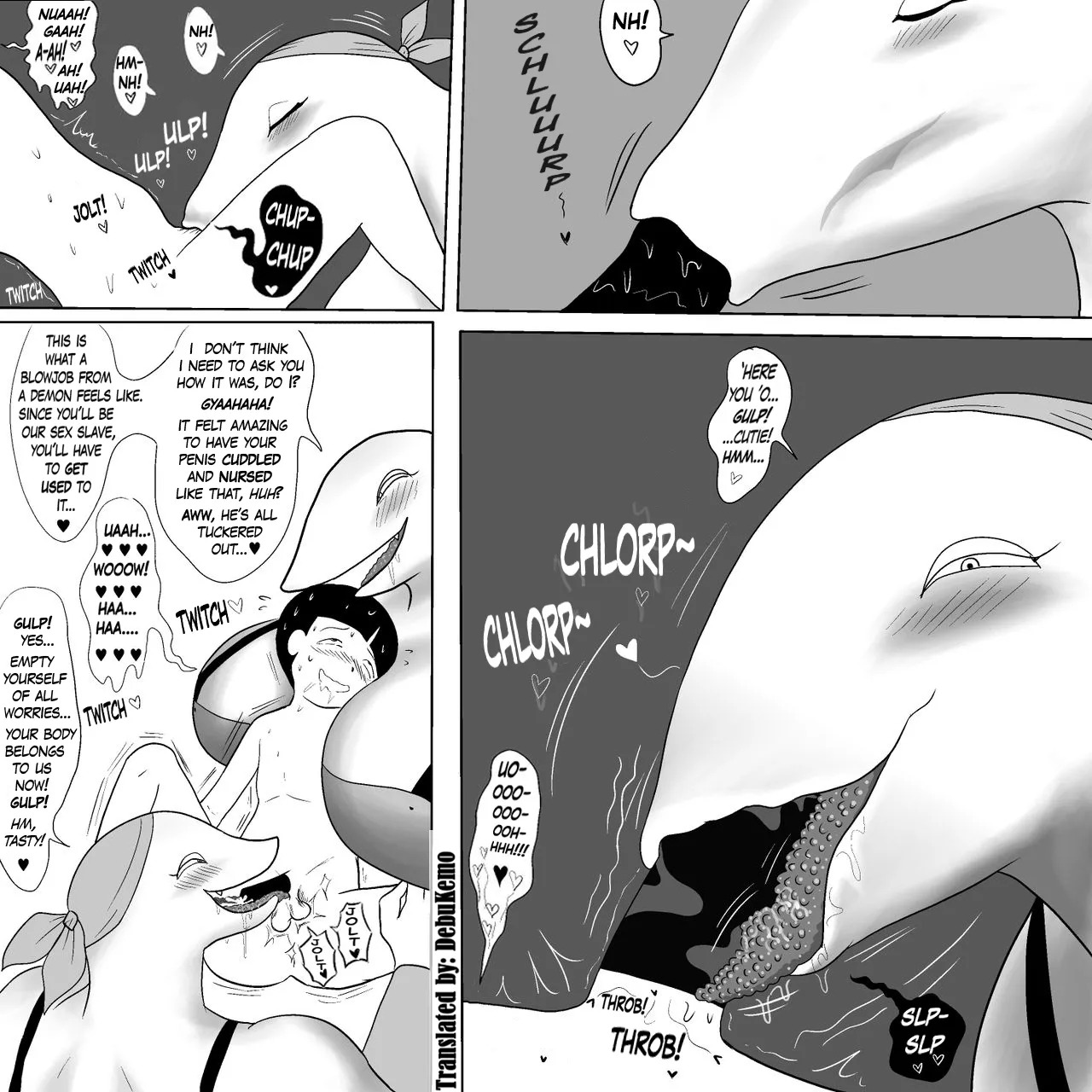 [Ampullaria] The Attack Of The Demon Lord's Army [English] [DebuKemo] [Digital] - Page 18