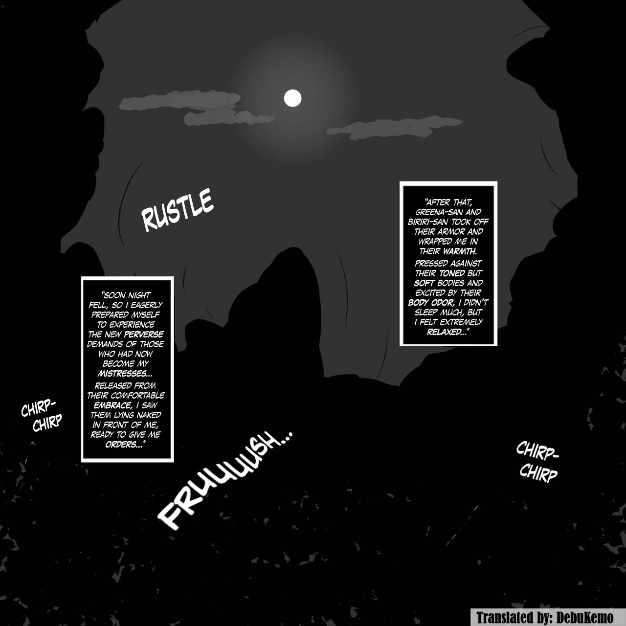 [Ampullaria] The Attack Of The Demon Lord's Army [English] [DebuKemo] [Digital] - Page 23