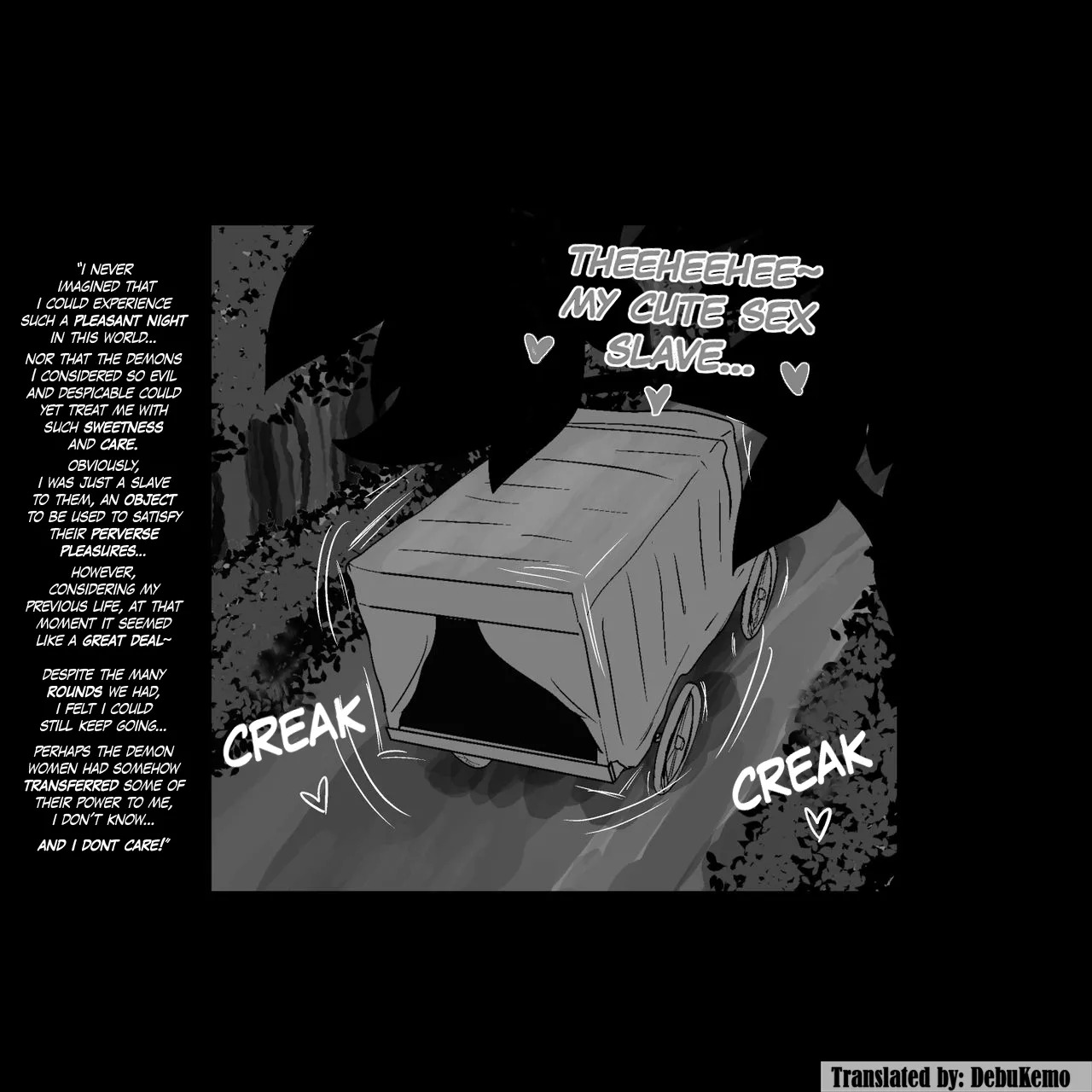 [Ampullaria] The Attack Of The Demon Lord's Army [English] [DebuKemo] [Digital] - Page 29