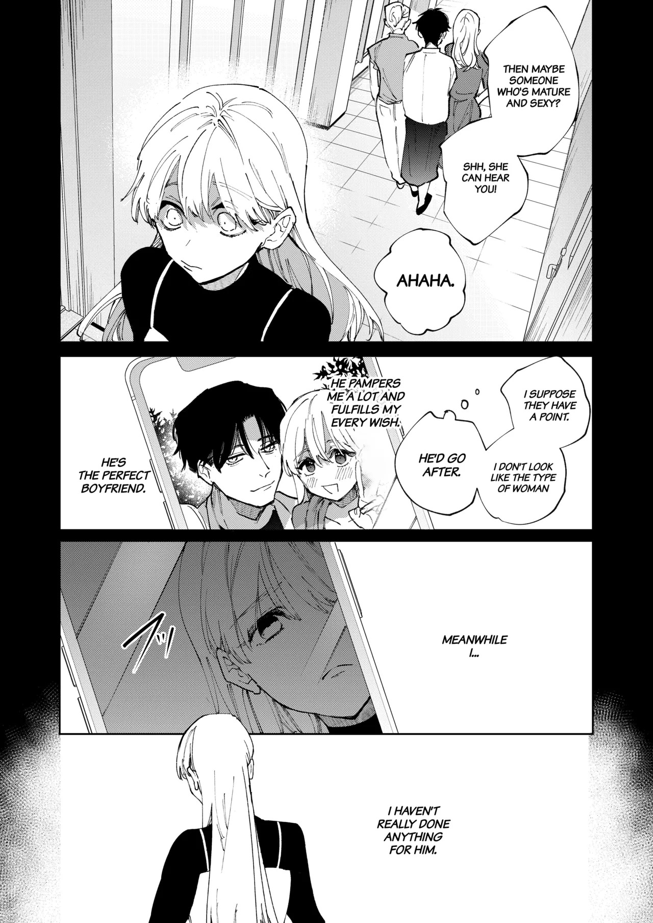 [THE WAIDAN (Douge Konome)] Until She Drowns In His Affectionate Care [English] [Project Valvrein] [Digital] - Page 10