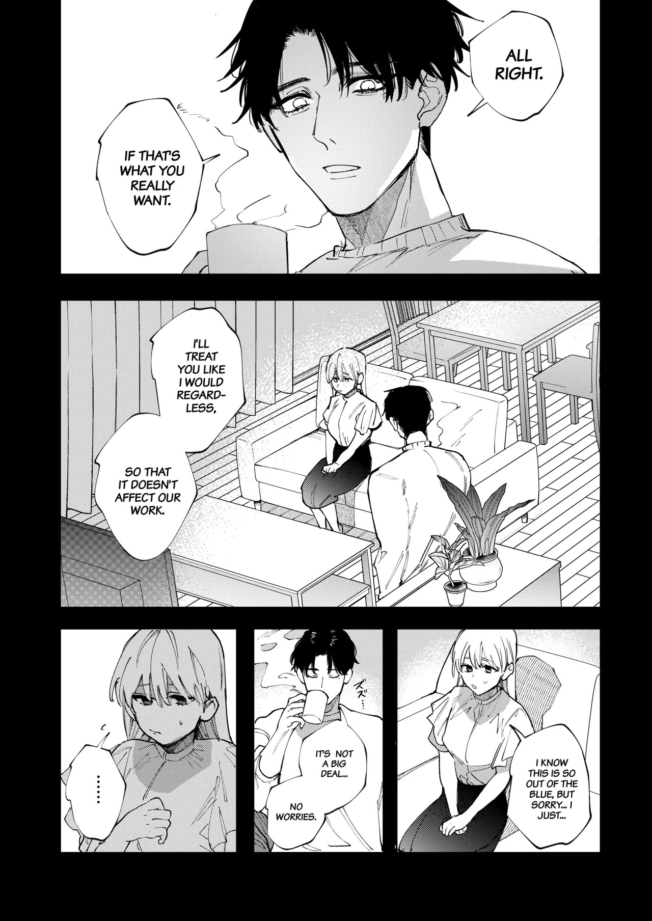 [THE WAIDAN (Douge Konome)] Until She Drowns In His Affectionate Care [English] [Project Valvrein] [Digital] - Page 11