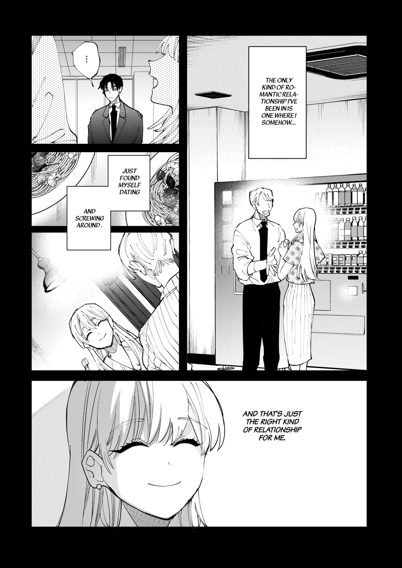 [THE WAIDAN (Douge Konome)] Until She Drowns In His Affectionate Care [English] [Project Valvrein] [Digital] - Page 13