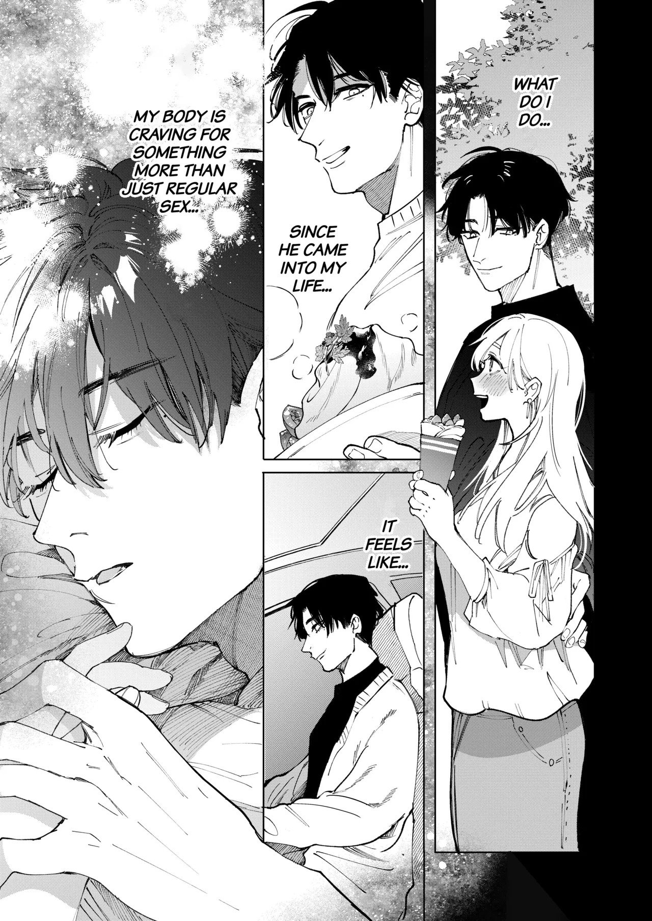 [THE WAIDAN (Douge Konome)] Until She Drowns In His Affectionate Care [English] [Project Valvrein] [Digital] - Page 15