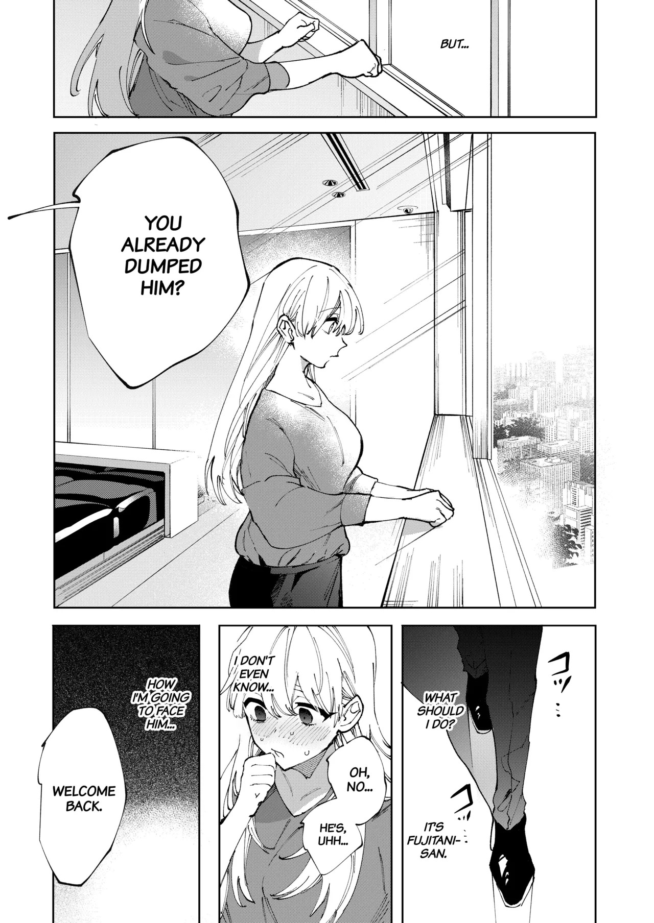 [THE WAIDAN (Douge Konome)] Until She Drowns In His Affectionate Care [English] [Project Valvrein] [Digital] - Page 17