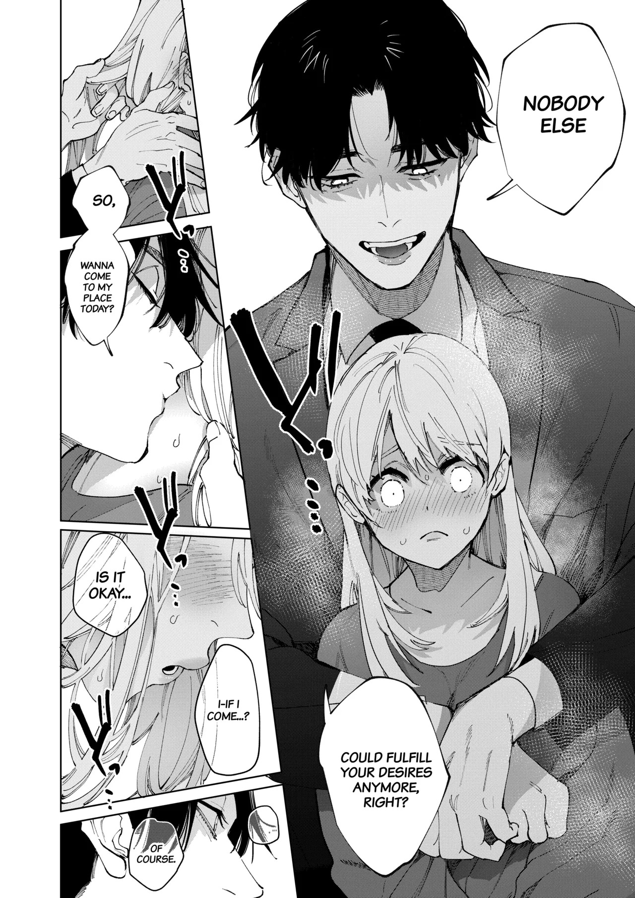 [THE WAIDAN (Douge Konome)] Until She Drowns In His Affectionate Care [English] [Project Valvrein] [Digital] - Page 18