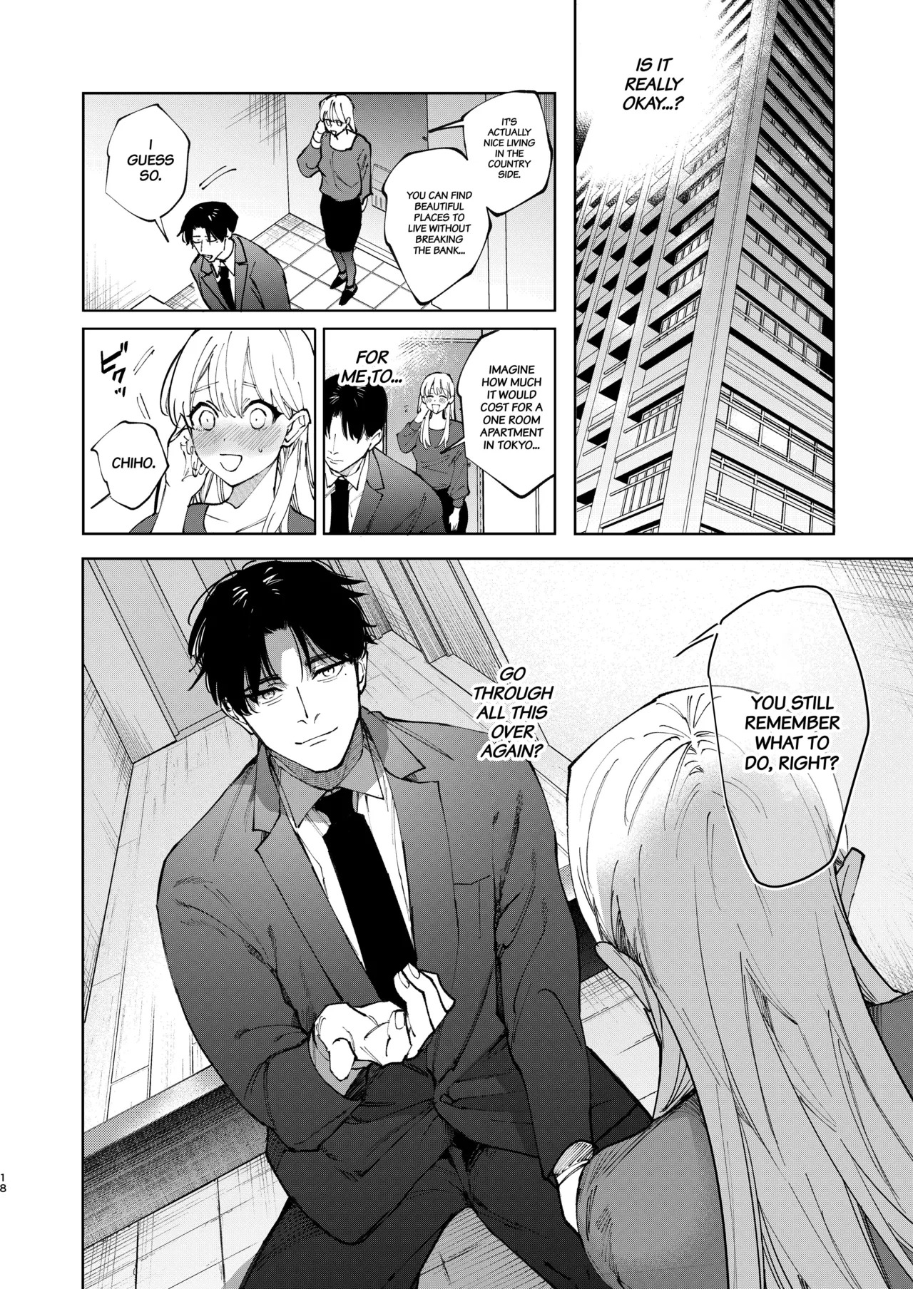 [THE WAIDAN (Douge Konome)] Until She Drowns In His Affectionate Care [English] [Project Valvrein] [Digital] - Page 20