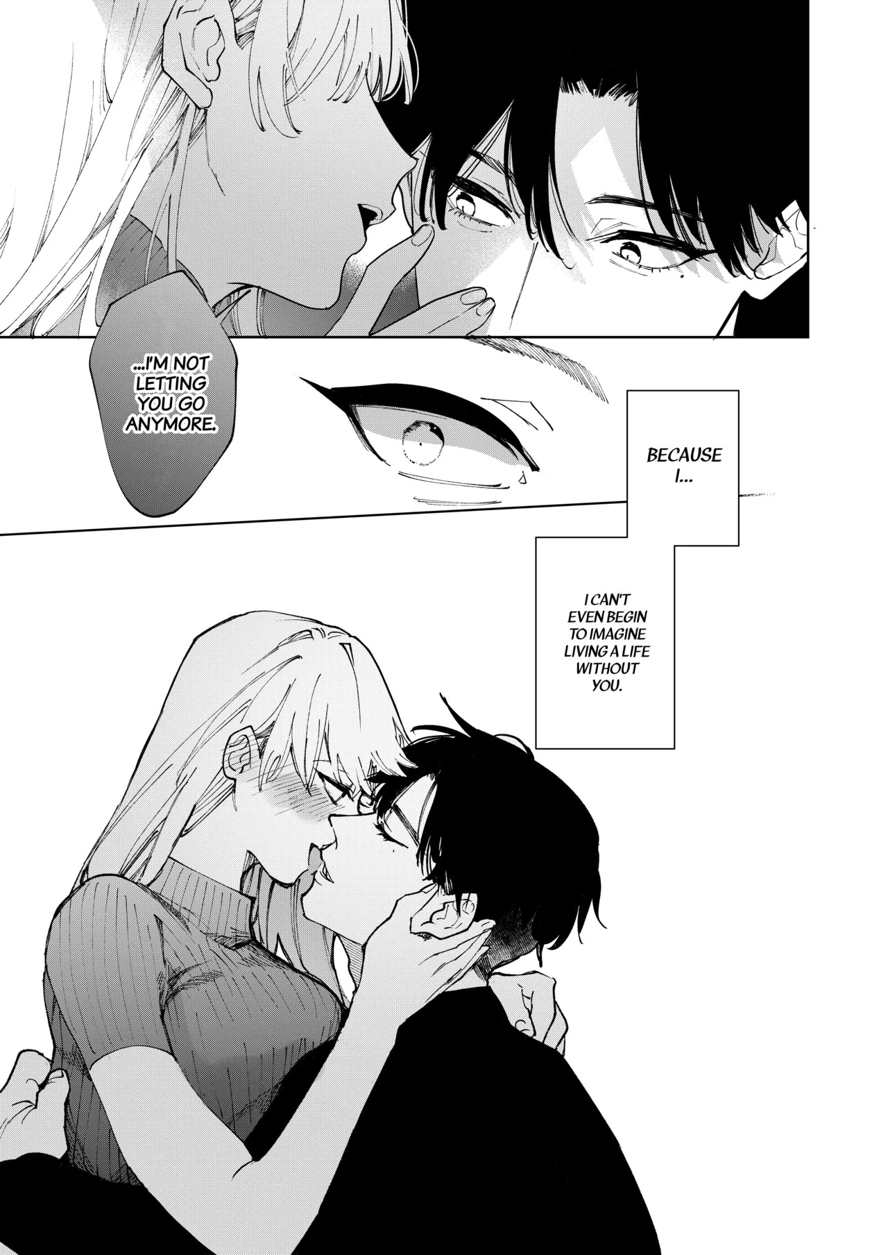 [THE WAIDAN (Douge Konome)] Until She Drowns In His Affectionate Care [English] [Project Valvrein] [Digital] - Page 61