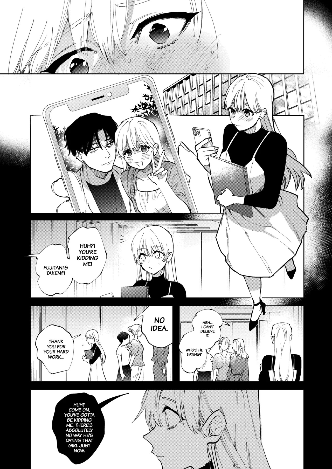[THE WAIDAN (Douge Konome)] Until She Drowns In His Affectionate Care [English] [Project Valvrein] [Digital] - Page 9