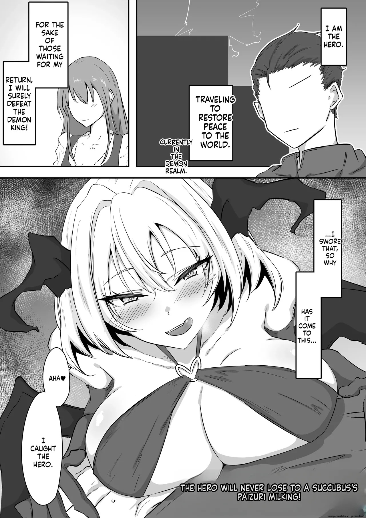 パイズリ専門雑誌『絶対乳挟射』Vol.6 - Page 37