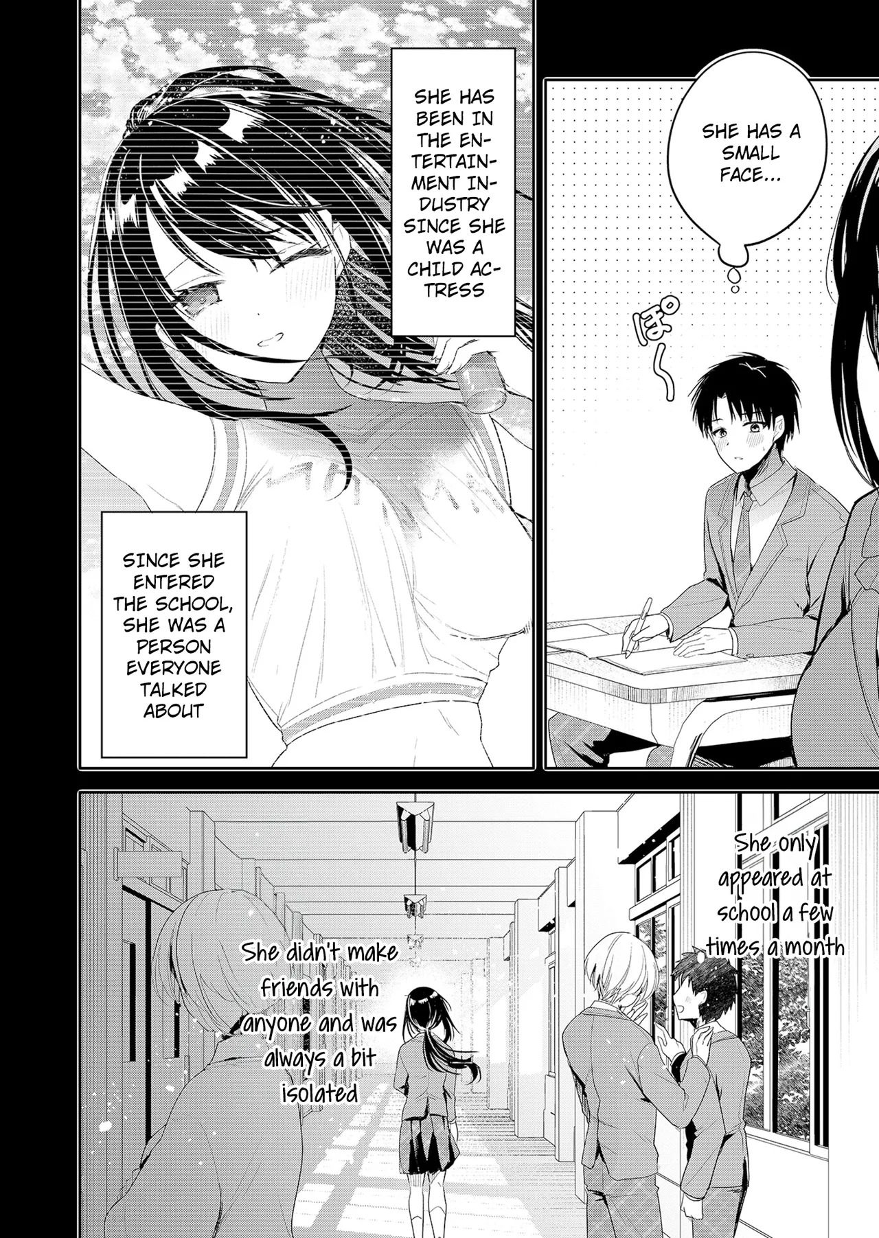 [EN] Kimi no Mae de Kimi Igai wo Daku | Having Sex with Someone Else in Front of You 01 - Page 11