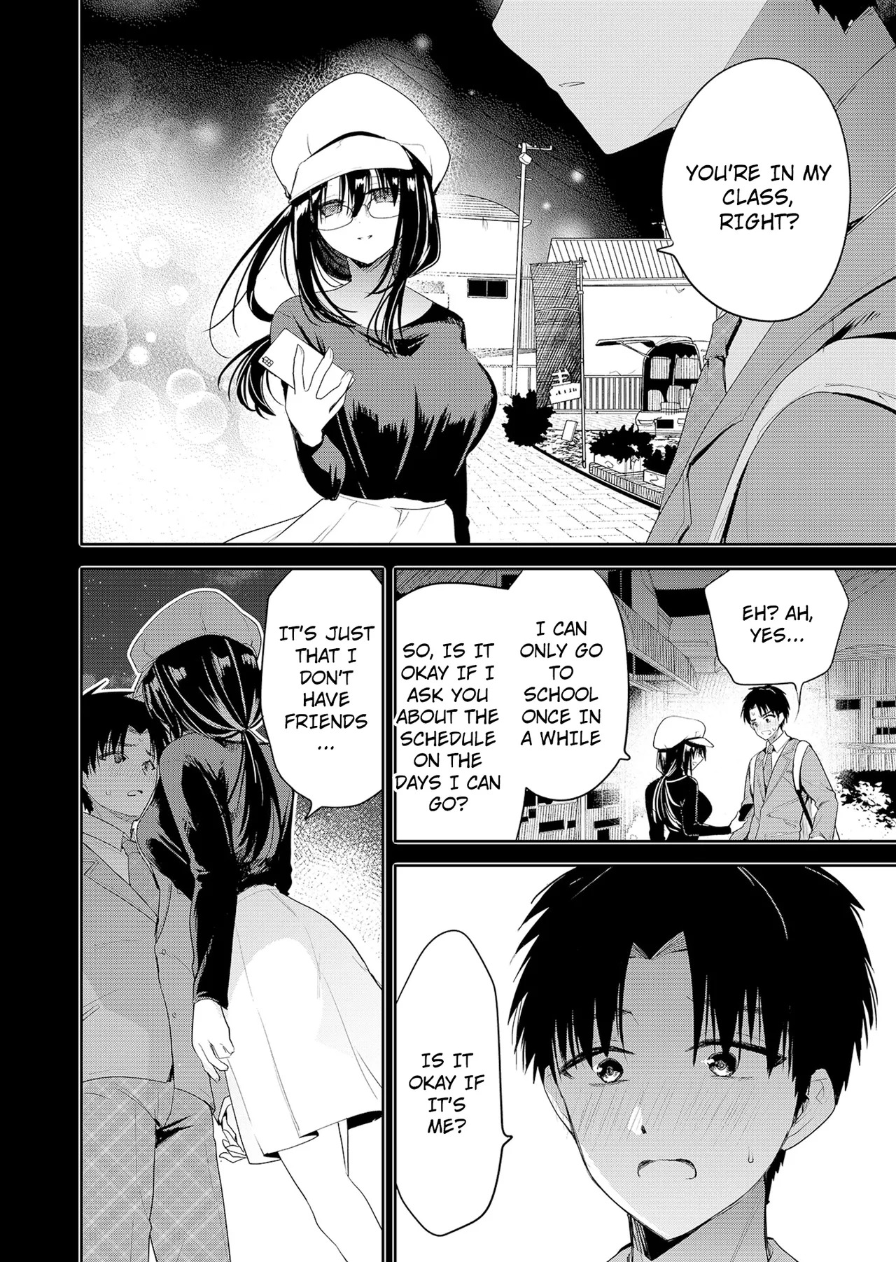 [EN] Kimi no Mae de Kimi Igai wo Daku | Having Sex with Someone Else in Front of You 01 - Page 13
