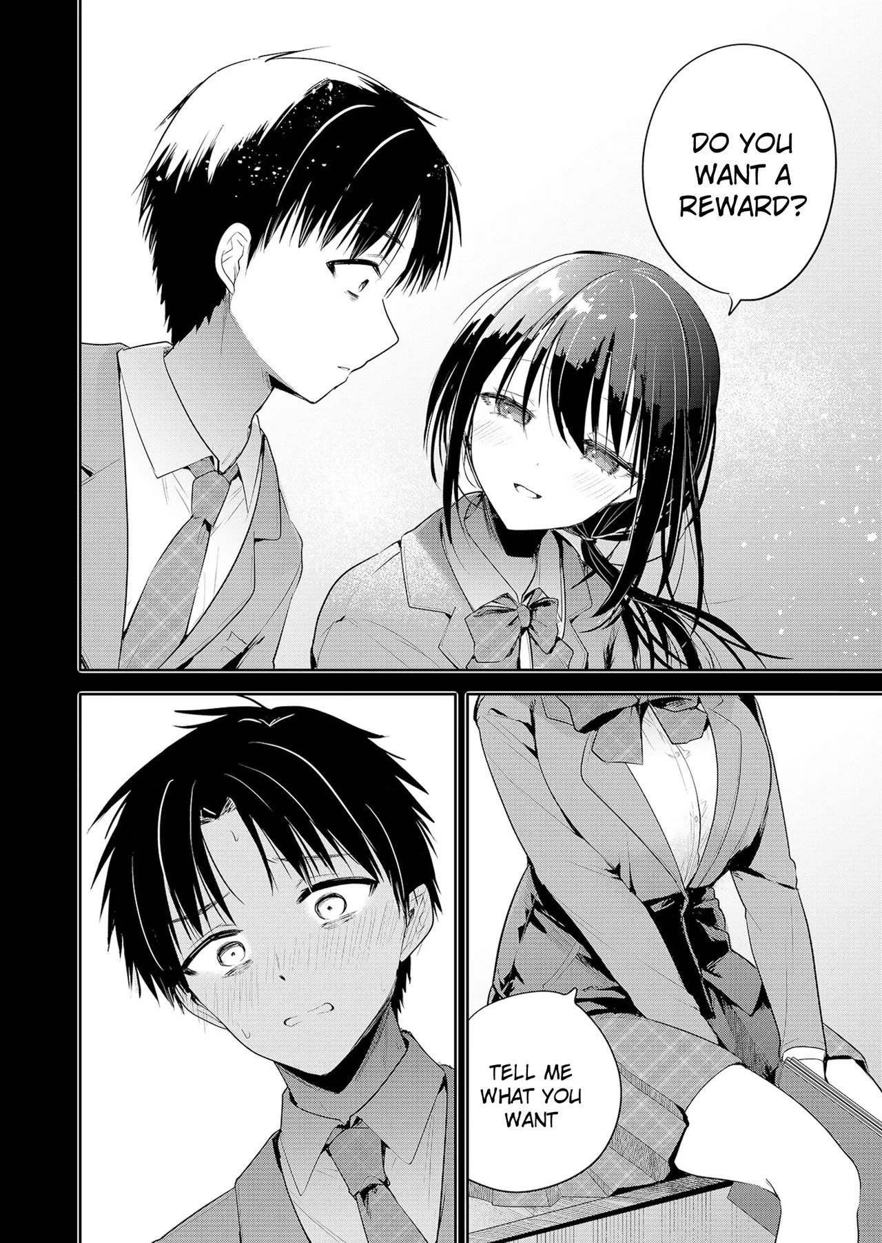 [EN] Kimi no Mae de Kimi Igai wo Daku | Having Sex with Someone Else in Front of You 01 - Page 19