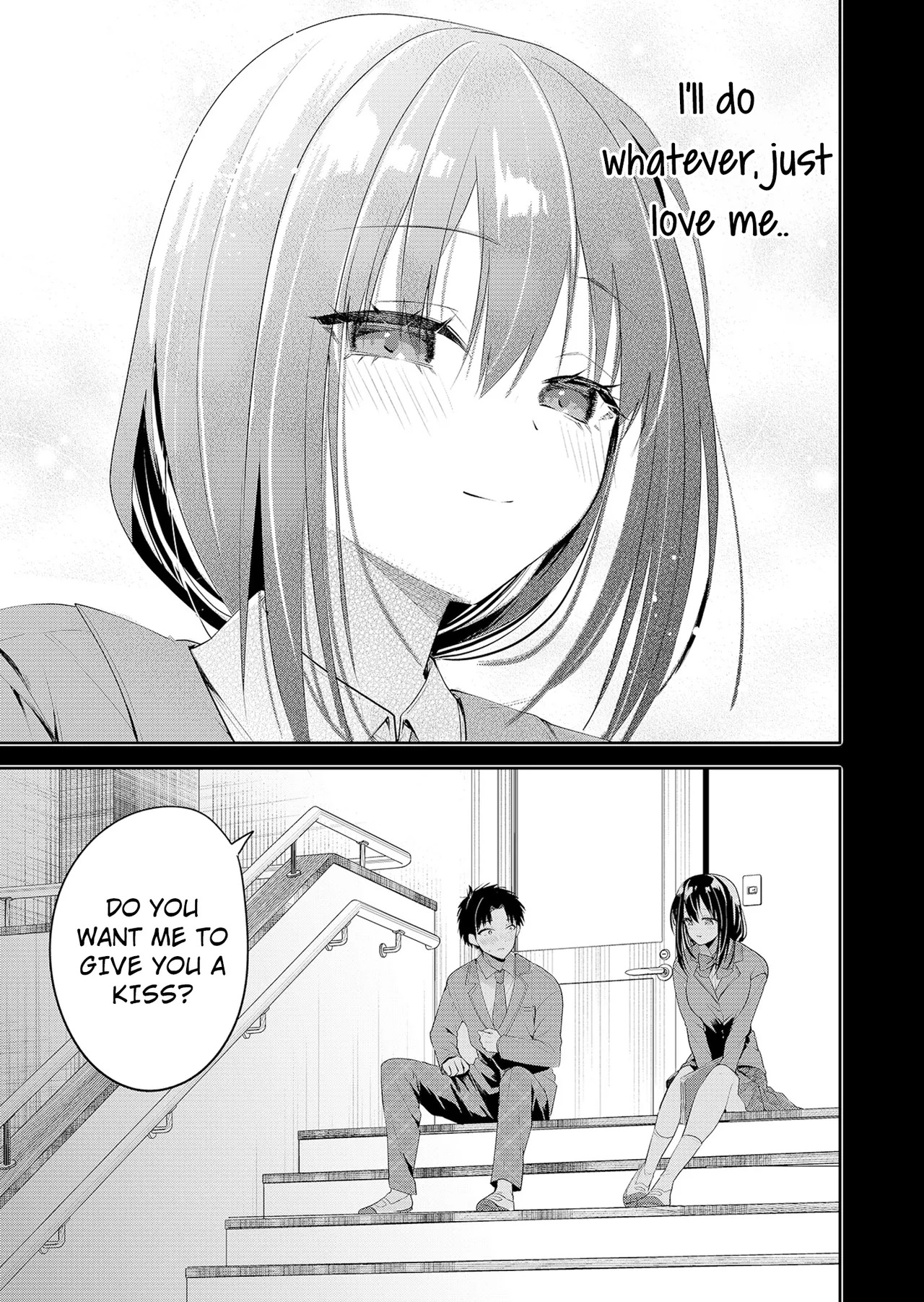 [EN] Kimi no Mae de Kimi Igai wo Daku | Having Sex with Someone Else in Front of You 01 - Page 20