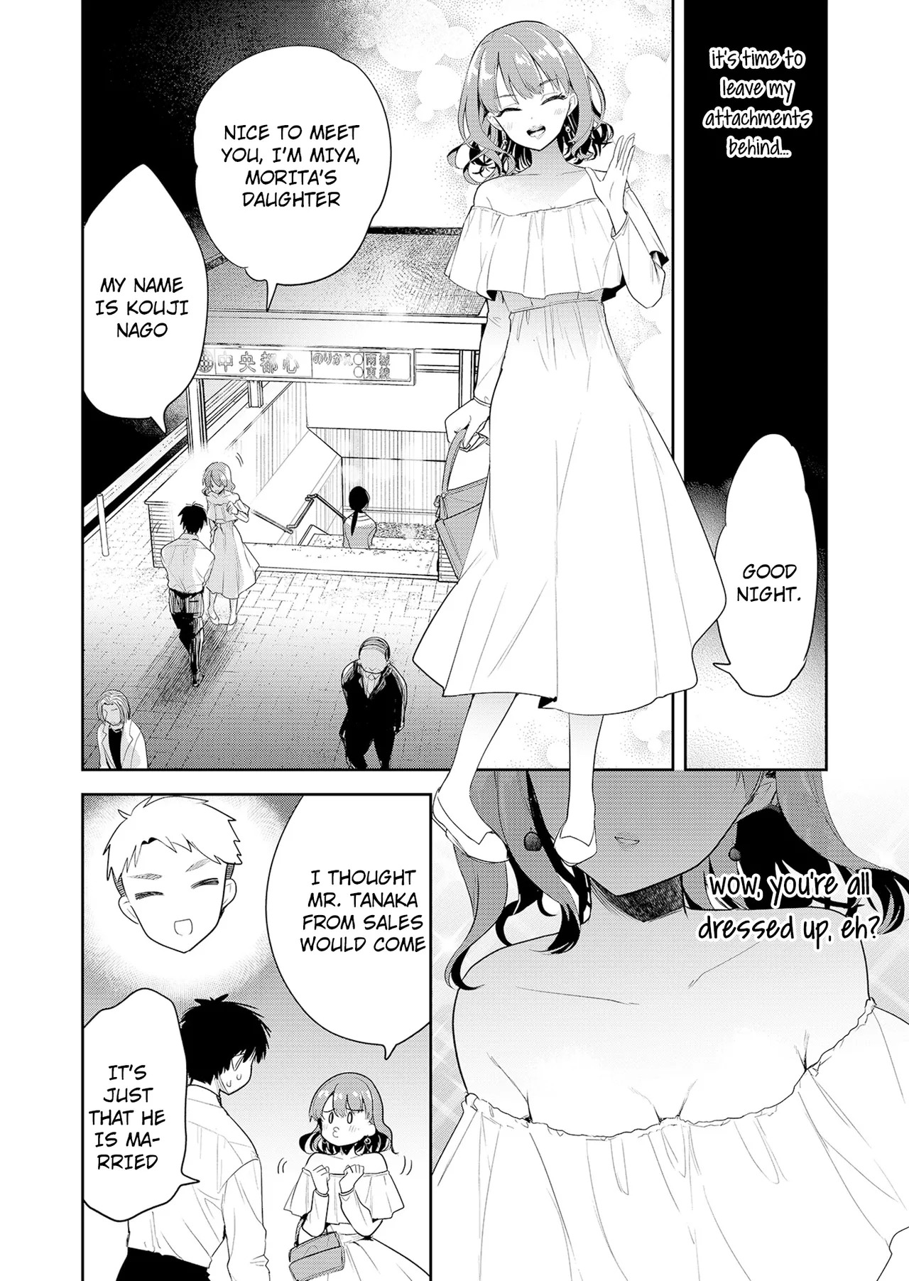 [EN] Kimi no Mae de Kimi Igai wo Daku | Having Sex with Someone Else in Front of You 01 - Page 25