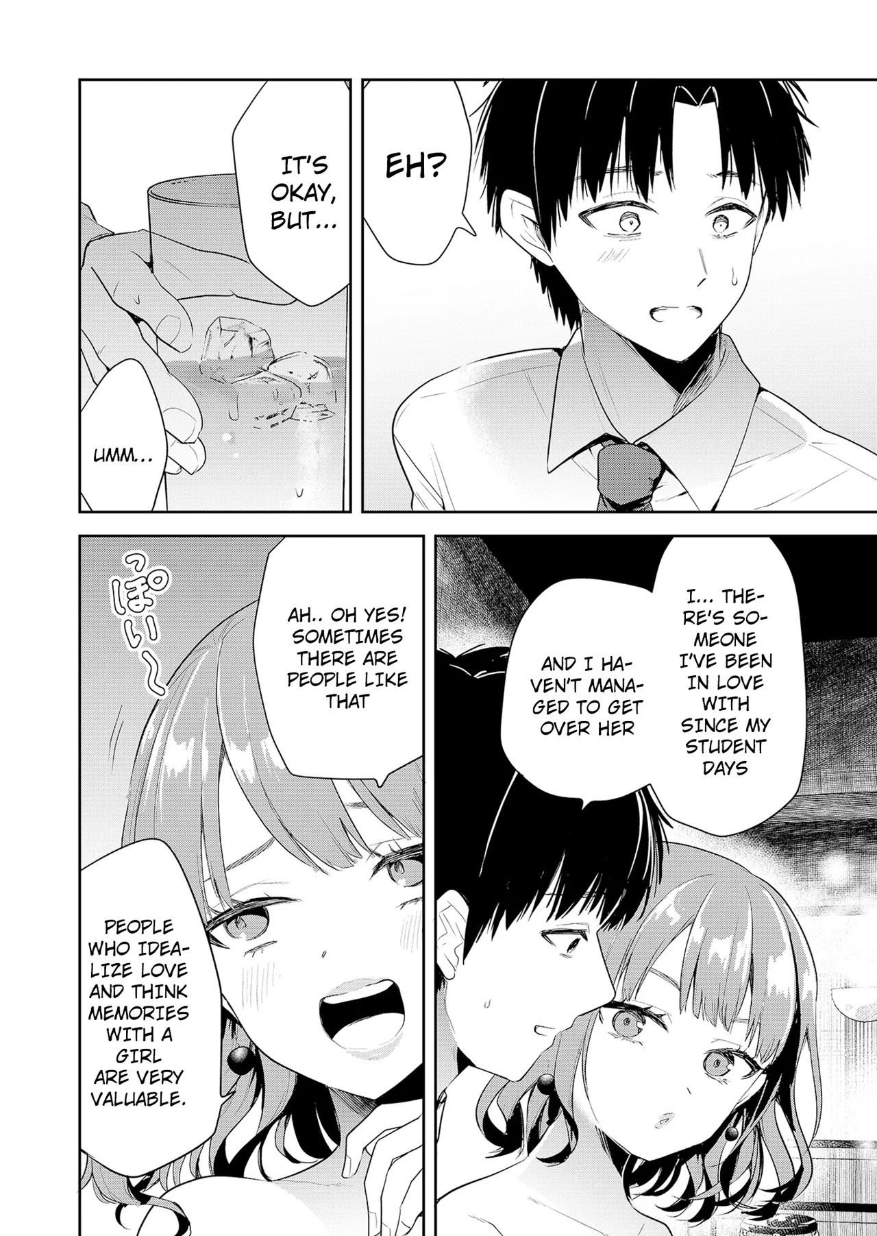 [EN] Kimi no Mae de Kimi Igai wo Daku | Having Sex with Someone Else in Front of You 01 - Page 27