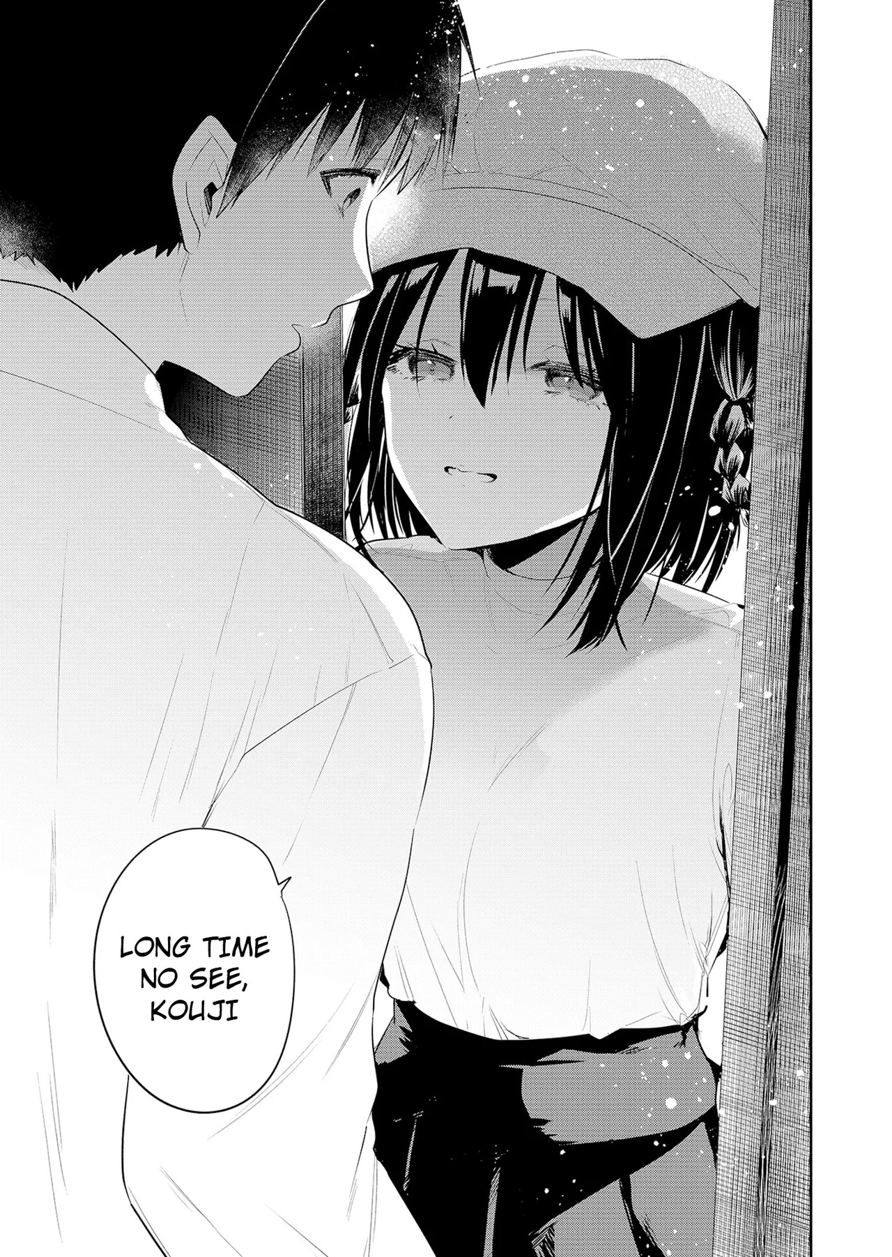[EN] Kimi no Mae de Kimi Igai wo Daku | Having Sex with Someone Else in Front of You 01 - Page 32
