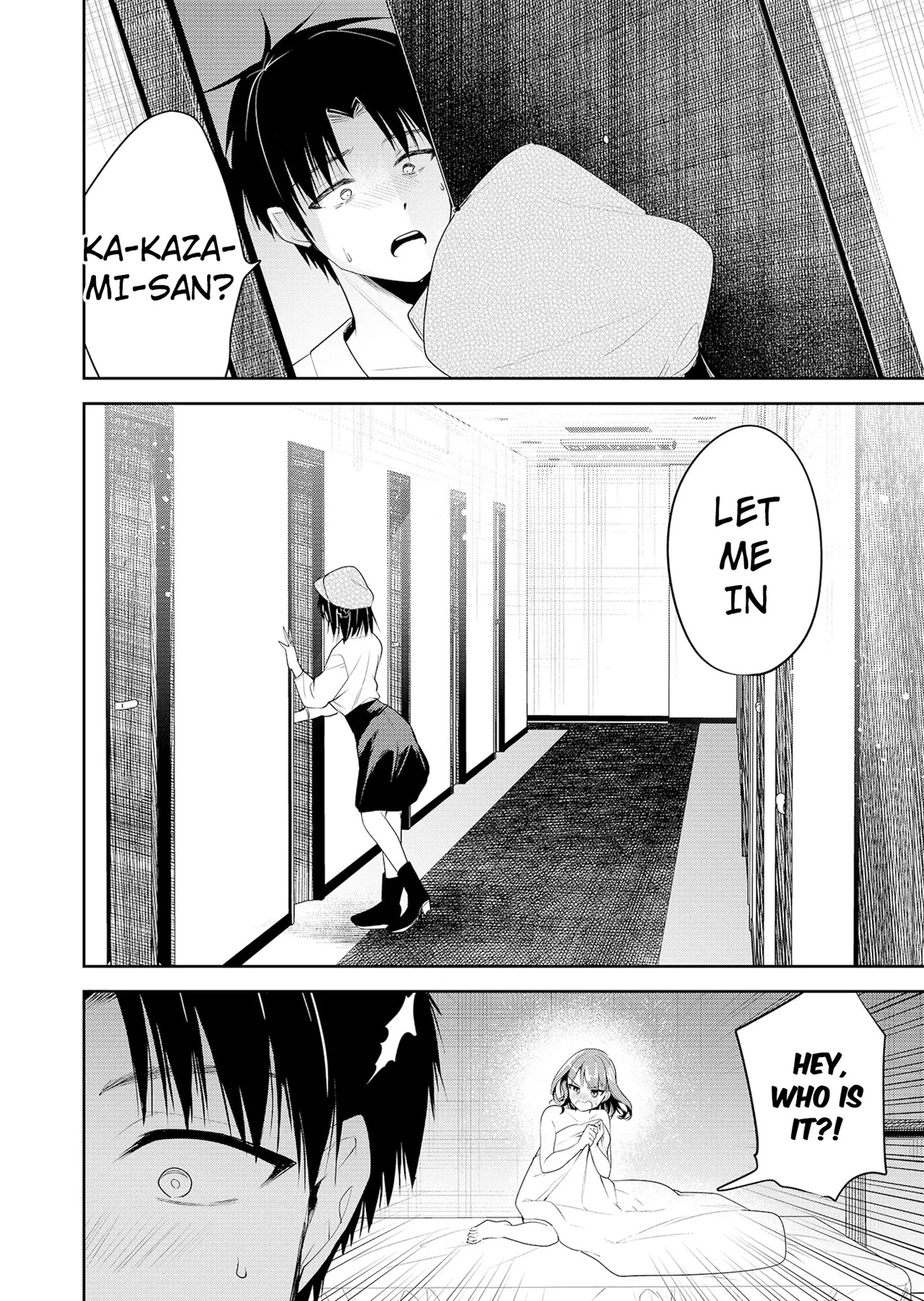 [EN] Kimi no Mae de Kimi Igai wo Daku | Having Sex with Someone Else in Front of You 01 - Page 33