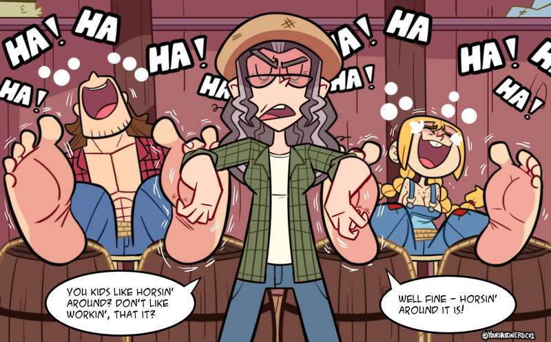 Yourhardnerdcollectr - Hillbilly Hijinks - Page 9
