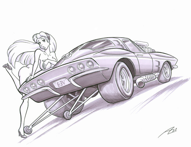 Andy's Dames (Archive 2008-2015) - Page 87