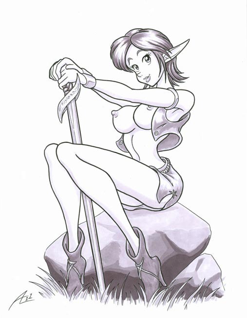 Andy's Dames (Archive 2008-2015) - Page 88