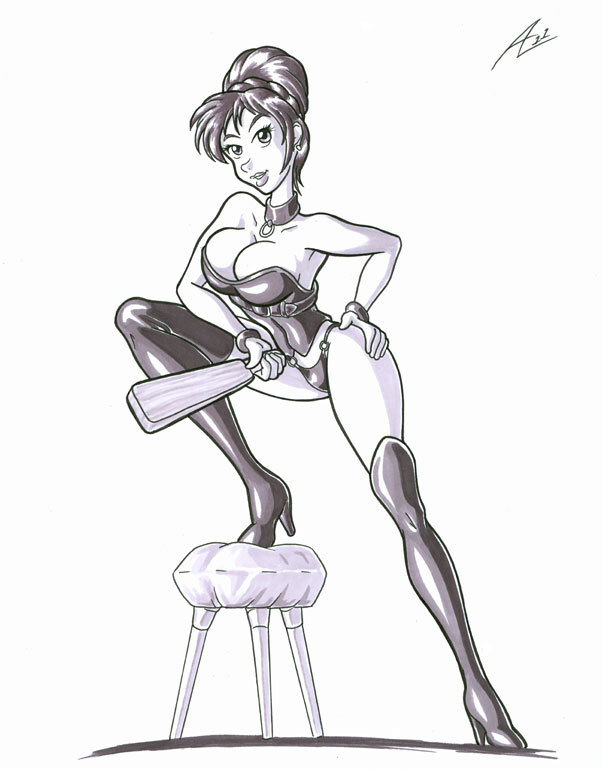 Andy's Dames (Archive 2008-2015) - Page 90