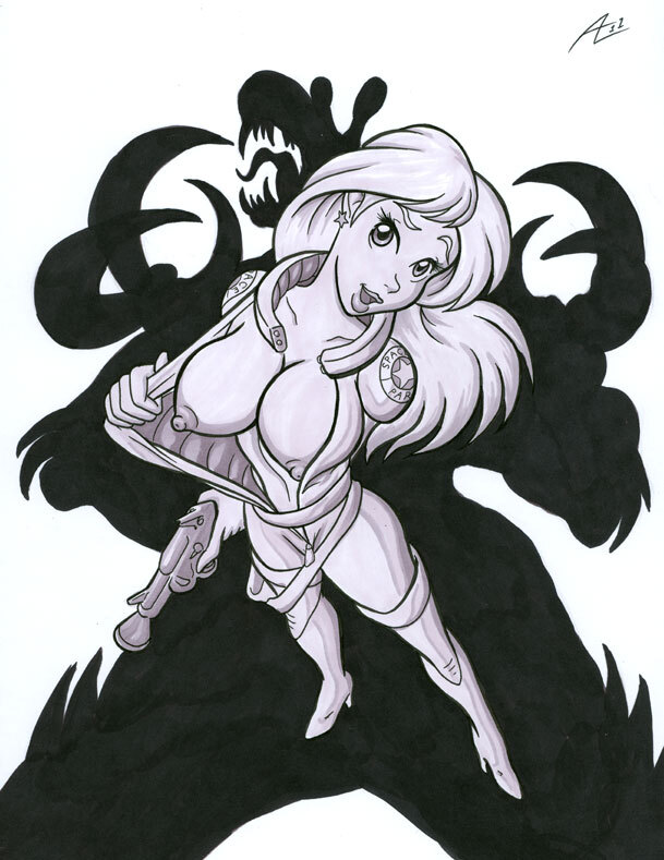 Andy's Dames (Archive 2008-2015) - Page 133