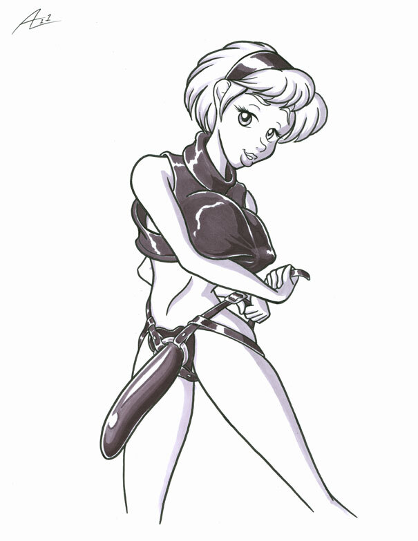 Andy's Dames (Archive 2008-2015) - Page 147