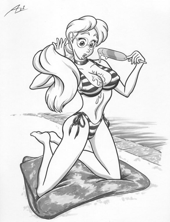 Andy's Dames (Archive 2008-2015) - Page 150