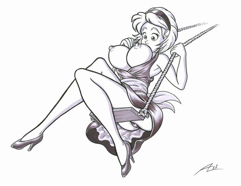 Andy's Dames (Archive 2008-2015) - Page 157