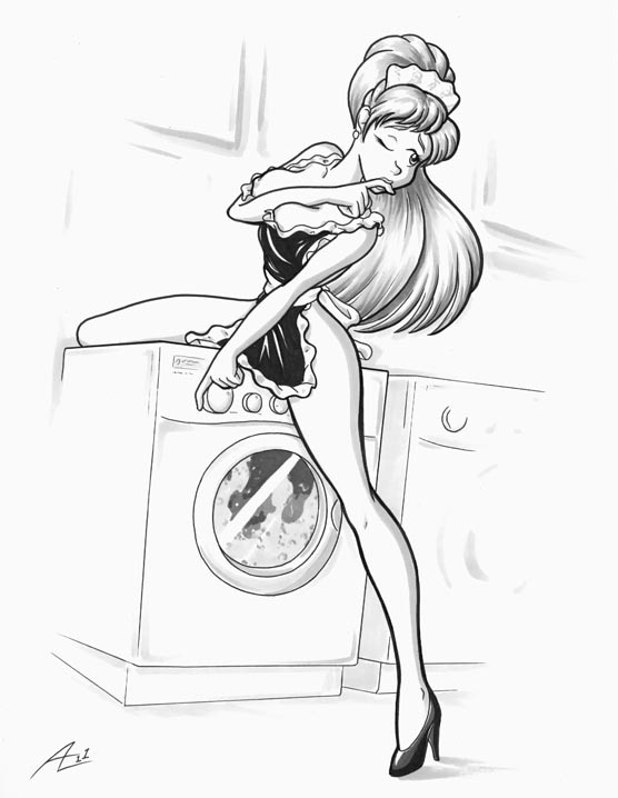Andy's Dames (Archive 2008-2015) - Page 169