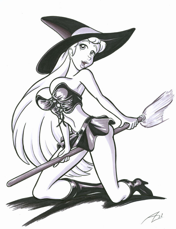 Andy's Dames (Archive 2008-2015) - Page 173