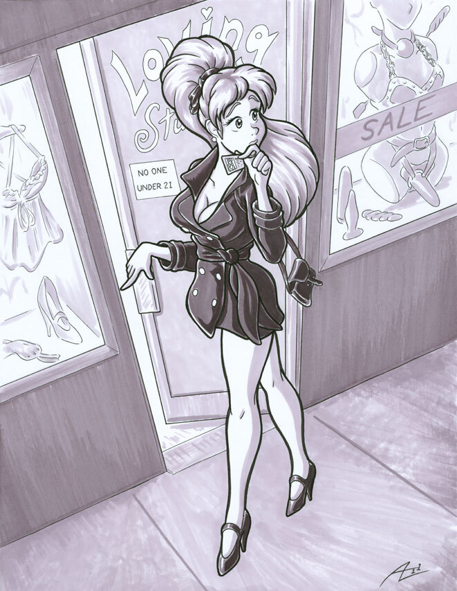 Andy's Dames (Archive 2008-2015) - Page 190