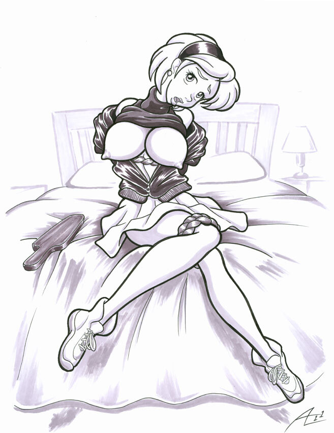 Andy's Dames (Archive 2008-2015) - Page 191