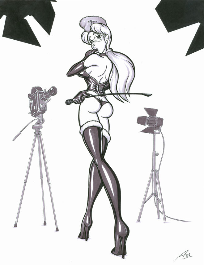 Andy's Dames (Archive 2008-2015) - Page 196
