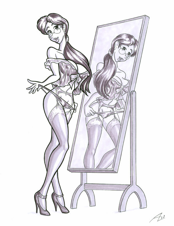 Andy's Dames (Archive 2008-2015) - Page 199