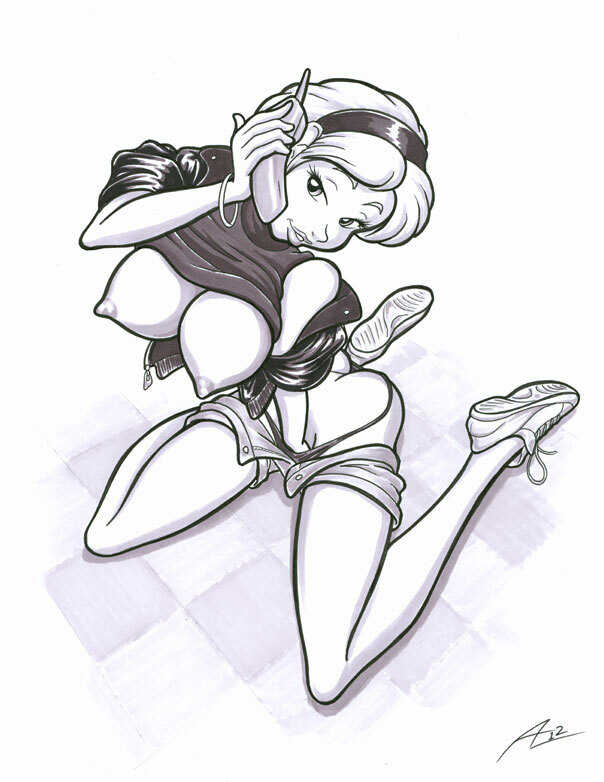 Andy's Dames (Archive 2008-2015) - Page 204