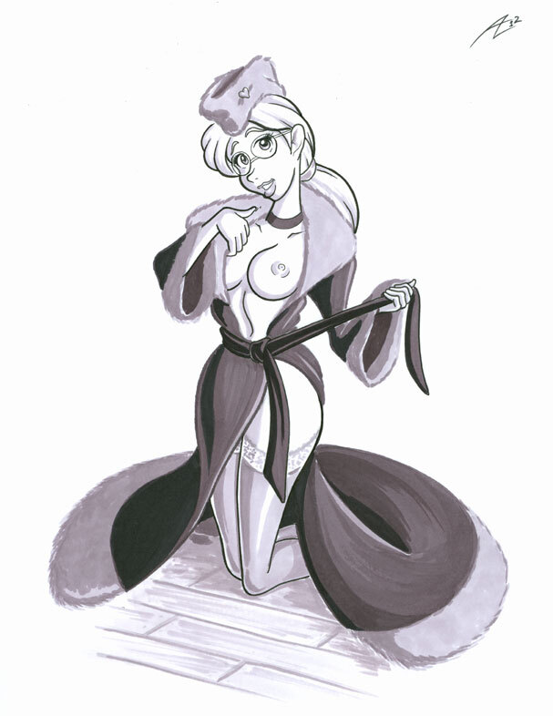 Andy's Dames (Archive 2008-2015) - Page 210
