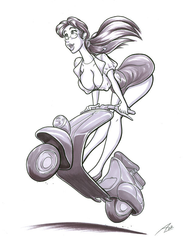 Andy's Dames (Archive 2008-2015) - Page 227
