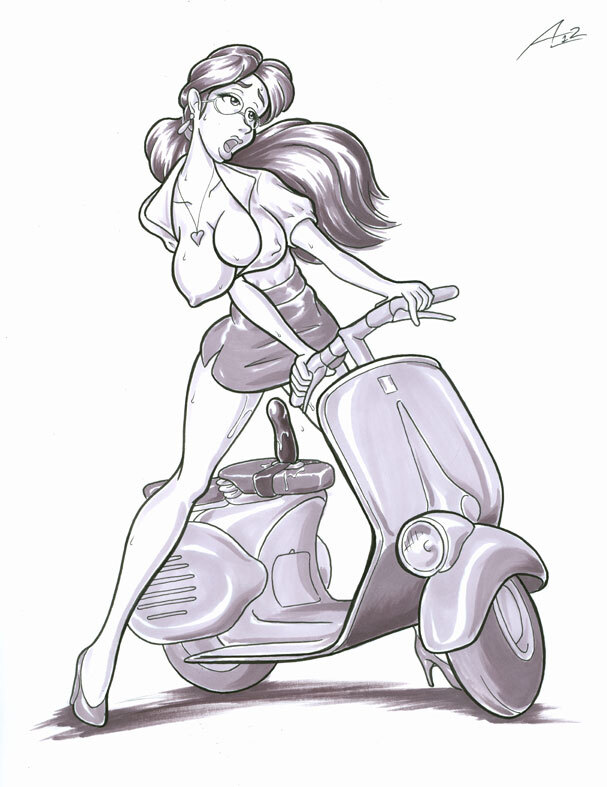 Andy's Dames (Archive 2008-2015) - Page 230
