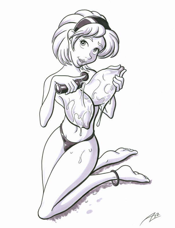 Andy's Dames (Archive 2008-2015) - Page 236
