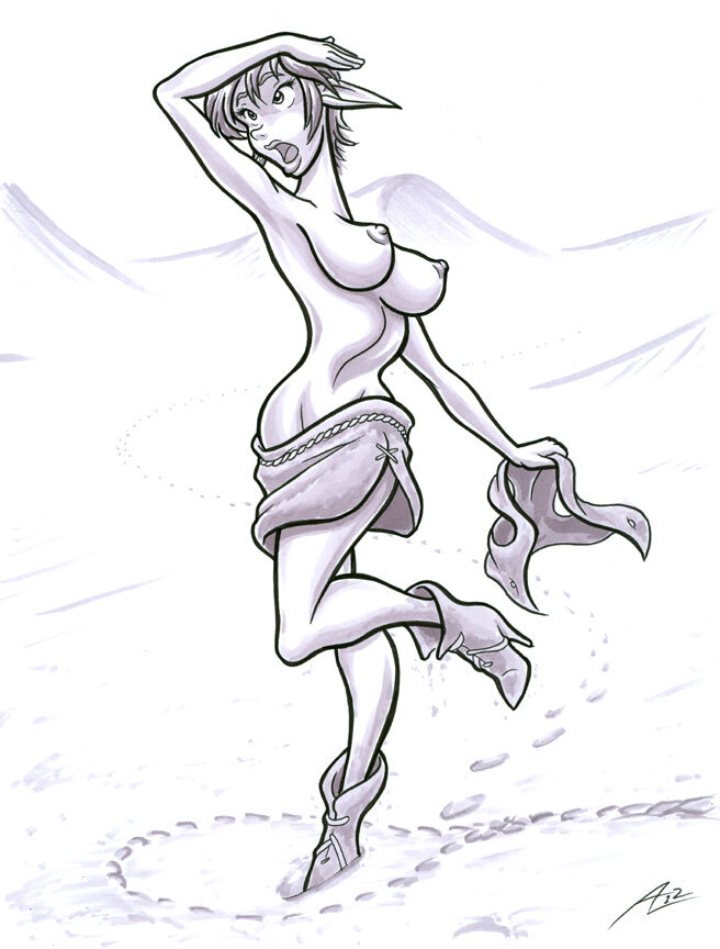 Andy's Dames (Archive 2008-2015) - Page 254