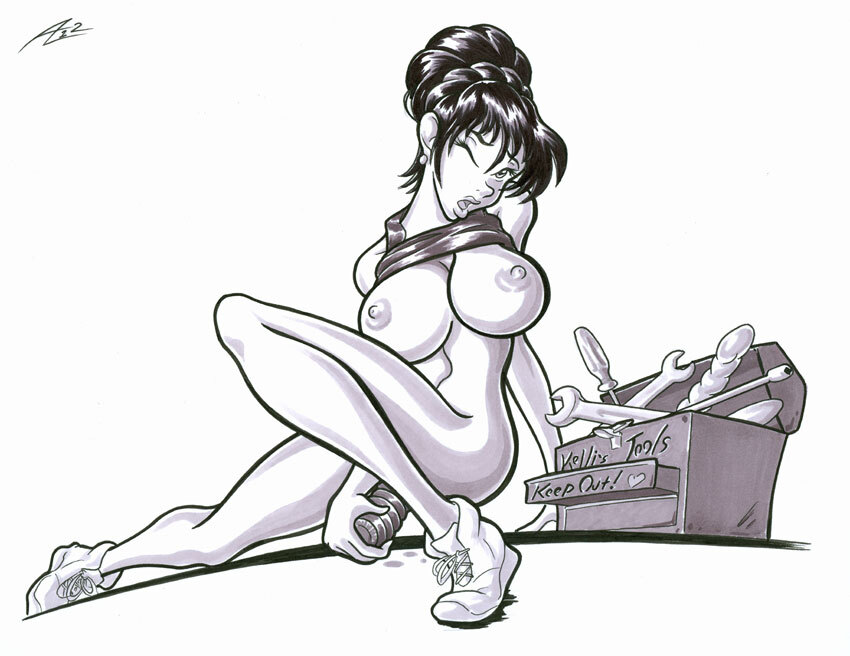 Andy's Dames (Archive 2008-2015) - Page 271