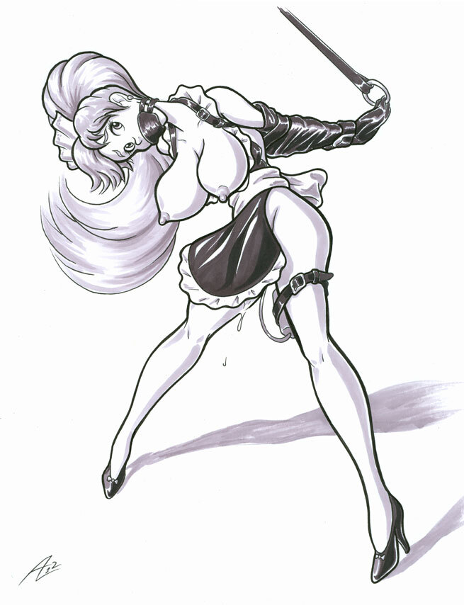 Andy's Dames (Archive 2008-2015) - Page 277