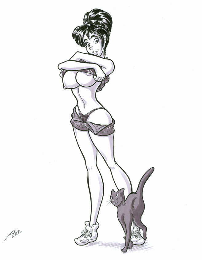 Andy's Dames (Archive 2008-2015) - Page 286